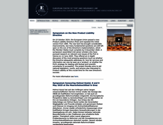 ectil.org screenshot