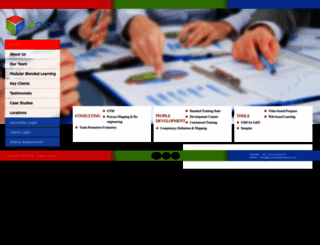 ecubesalesolutions.com screenshot