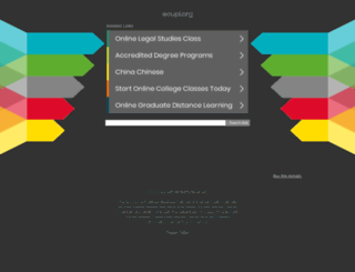 ecupl.org screenshot