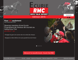 ecuriermc2015.com screenshot
