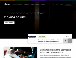 ecvision.com screenshot