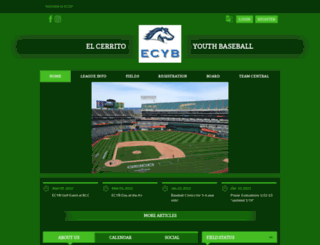 ecyb.org screenshot