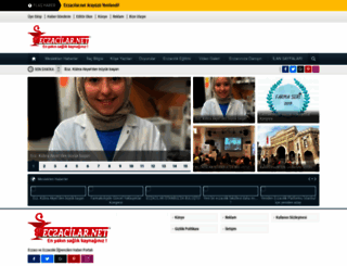 eczacilar.net screenshot