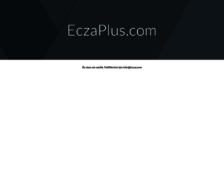 eczaplus.com screenshot