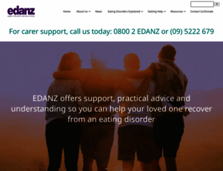 ed.org.nz screenshot