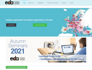 eda-info.eu screenshot