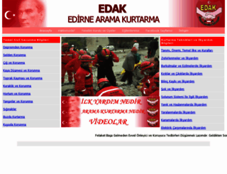 edak.org screenshot