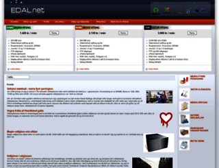 edal.net screenshot