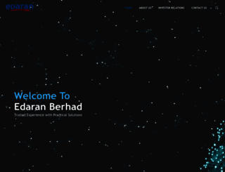 edaran.com screenshot