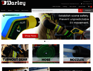 edarley.com screenshot