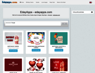 edayapps.com screenshot