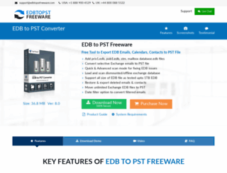 edbtopstfreeware.com screenshot
