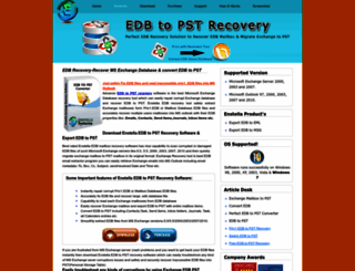 edbtopstrecovery.com screenshot