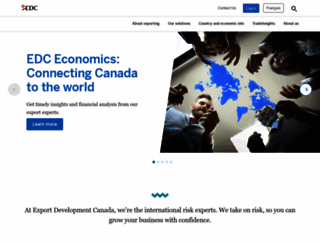 edc.ca screenshot