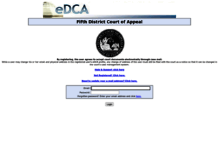 edca.5dca.org screenshot