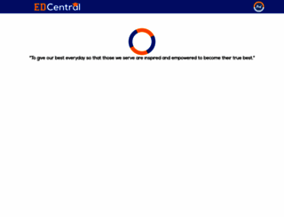 edcentral.net screenshot