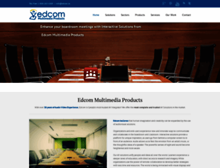 edcom.ca screenshot