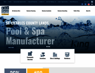 edcscc.com screenshot