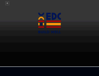 edcweb.com screenshot