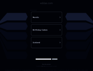 eddas.com screenshot