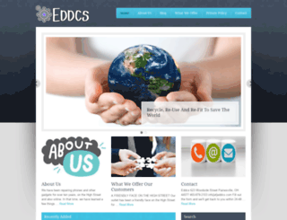 eddcs.com screenshot