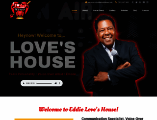 eddieloveshouse.com screenshot