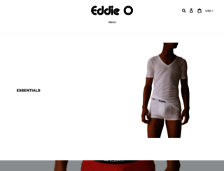 eddieo.com screenshot