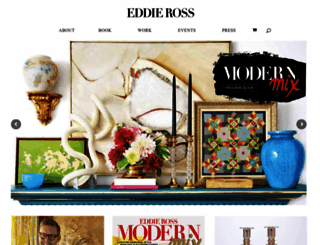 eddieross.com screenshot