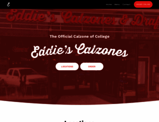 eddiescalzones.com screenshot