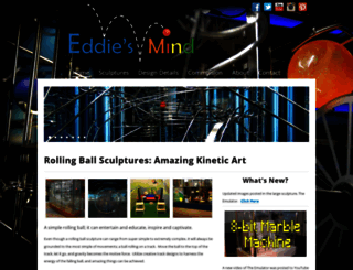 eddiesmind.com screenshot