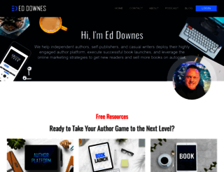 eddownes.com screenshot