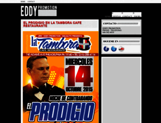 eddypromotion.com screenshot