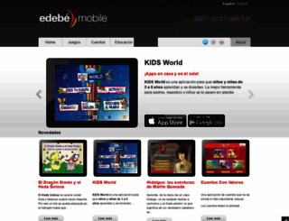 edebemobile.com screenshot