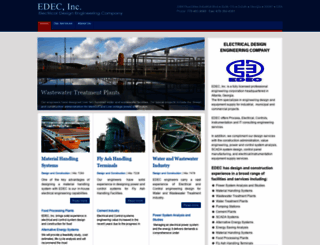 edecinc.com screenshot