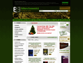 edecon.ro screenshot