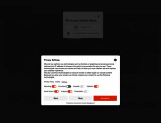 edel-optics.ca screenshot