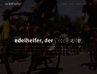 edelhelfer.eu screenshot
