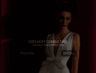 edelhoff-consulting.com screenshot