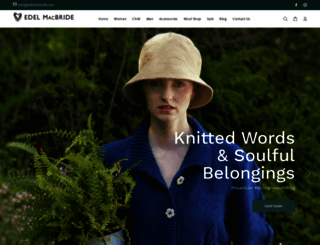 edelmacbride.com screenshot