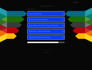 edelvaice.com screenshot