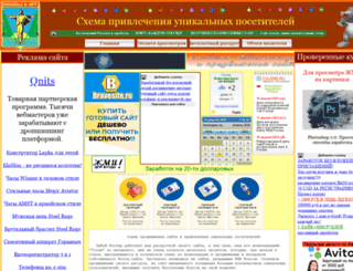 edem-scheme.ru screenshot