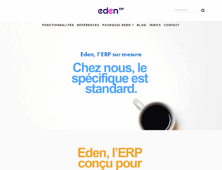 eden-pme.fr screenshot