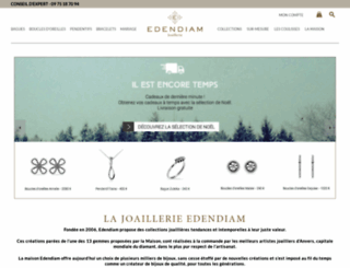 edendiam.fr screenshot