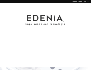 edenia.com screenshot