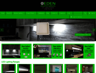 edenillumination.com screenshot