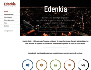 edenkia.com screenshot