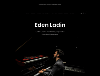 edenladin.com screenshot