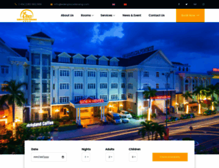 edenplazadanang.com screenshot