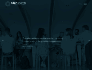 edensearch.co.uk screenshot