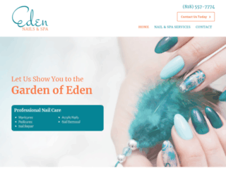 edenspas.com screenshot